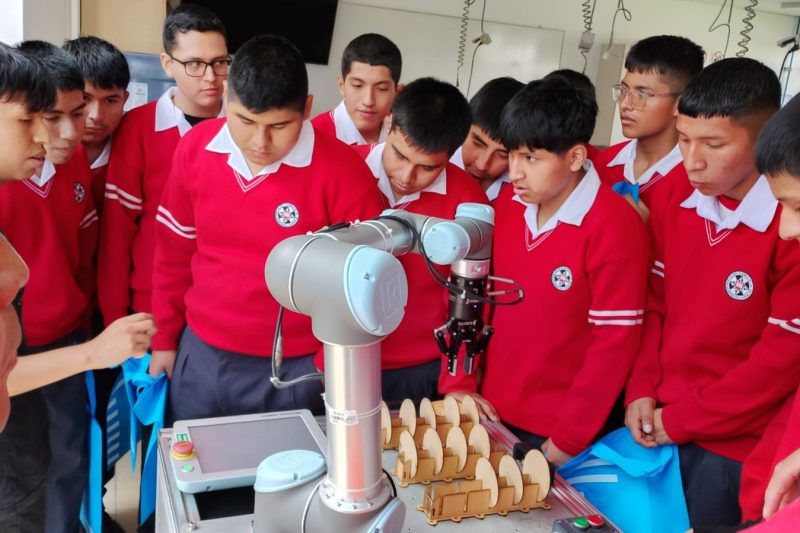 SEMANA TÉCNICA – VISITA A TECSUP