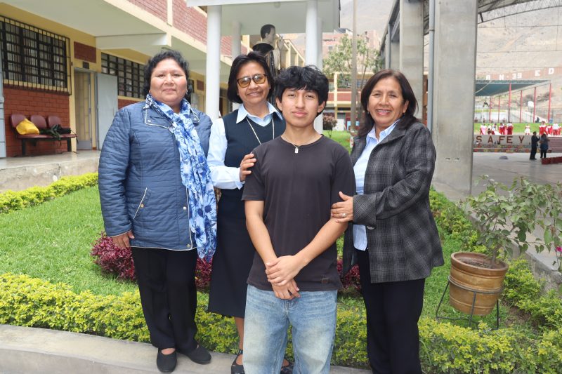 INGRESANTE 2025 – UNMSM