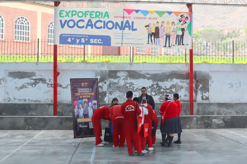 EXPOFERIA VOCACIONAL