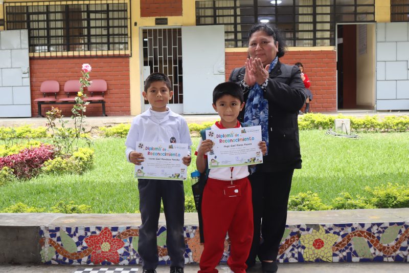 CELEBRAMOS EL DÍA DE LA BIBLIOTECA ESCOLAR 📚✨
